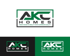 AKC Homes entry by danni sudyono