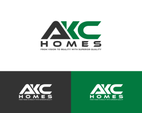 AKC Homes entry by mad khaerodin