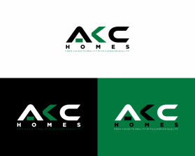 AKC Homes entry by sofiya