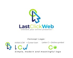LastClickWeb entry by FXF Creations
