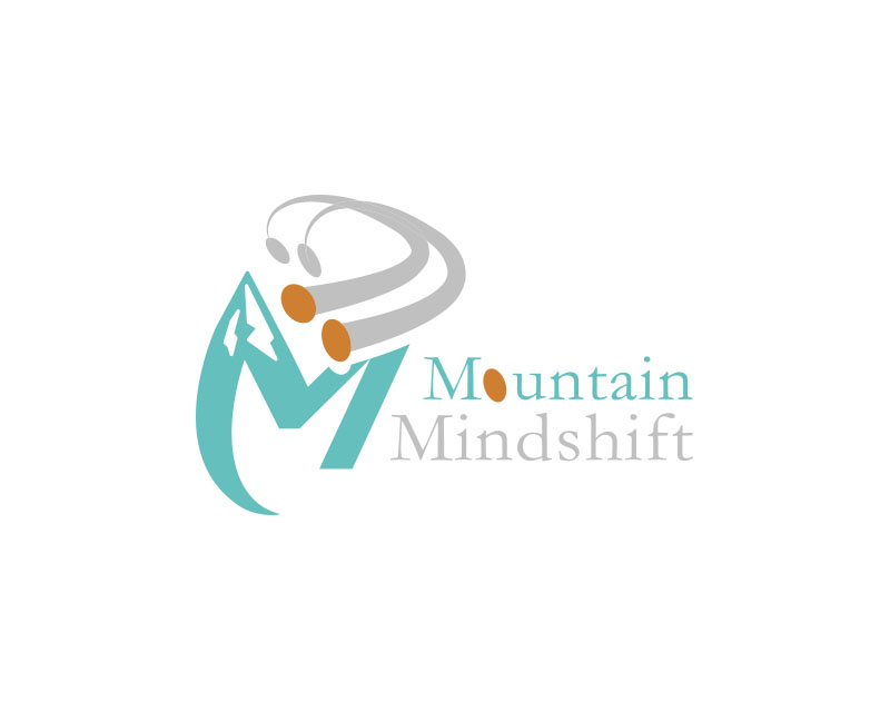 Logo Design for Mountain Mindshift
