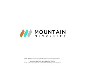 Mountain Mindshift entry by manaf