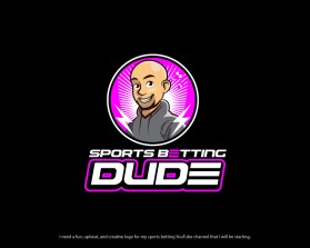 Sports Betting Dude entry by Arif Fahmi