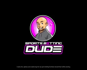 Sports Betting Dude entry by Arif Fahmi