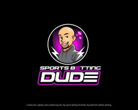 Sports Betting Dude entry by Arif Fahmi