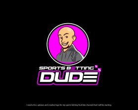 Sports Betting Dude entry by Arif Fahmi