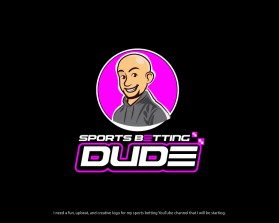 Sports Betting Dude entry by Arif Fahmi