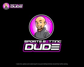 Sports Betting Dude entry by Arif Fahmi