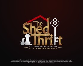 The Shed Thrift entry by Arif Fahmi