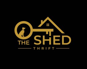The Shed Thrift entry by raphael borges
