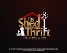 The Shed Thrift entry by Arif Fahmi