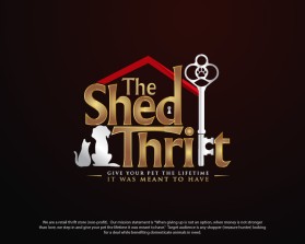 The Shed Thrift entry by Arif Fahmi