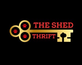 The Shed Thrift entry by raphael borges