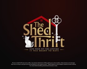 The Shed Thrift entry by Arif Fahmi