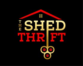 The Shed Thrift entry by raphael borges