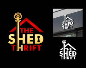 The Shed Thrift entry by ENJANG RUDIANA