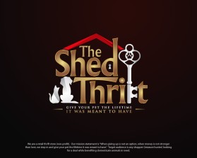 The Shed Thrift entry by Arif Fahmi