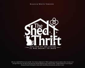 The Shed Thrift entry by Arif Fahmi