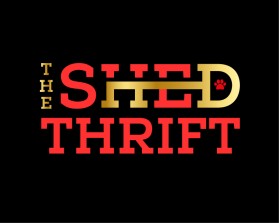 The Shed Thrift entry by raphael borges
