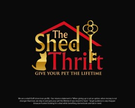 The Shed Thrift entry by Arif Fahmi