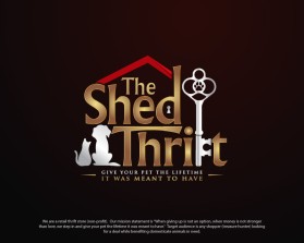 The Shed Thrift entry by Arif Fahmi