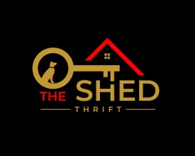 The Shed Thrift entry by raphael borges