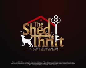 The Shed Thrift entry by Arif Fahmi