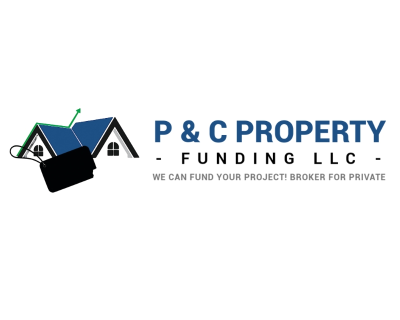 Logo Design for P&C Propert Funding LLC