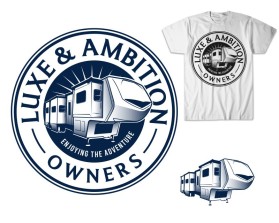 Winning entry: Luxe & Ambition Owners entry by Ari Muchtarom