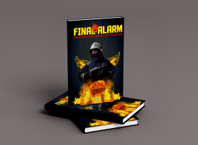 Firefighter Behavioral Health Alliance entry by lotusdesign