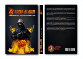 Firefighter Behavioral Health Alliance entry by lotusdesign