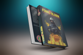 Firefighter Behavioral Health Alliance entry by lotusdesign