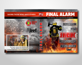Firefighter Behavioral Health Alliance entry by davitiart