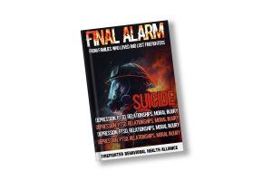 Firefighter Behavioral Health Alliance entry by AmitSharma830