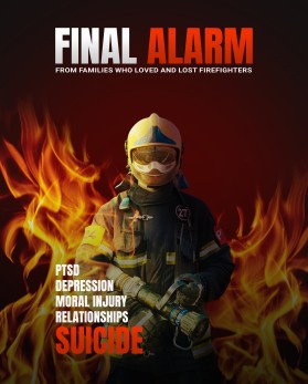 Firefighter Behavioral Health Alliance entry by Rehan
