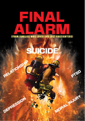 Firefighter Behavioral Health Alliance entry by Jheebsyn 