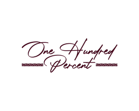 One Hundred Percent entry by dipta praditya