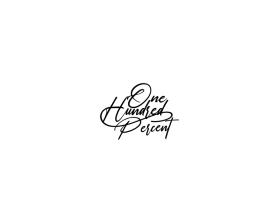 One Hundred Percent entry by Setiyo Hartanto