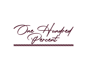 One Hundred Percent entry by dipta praditya