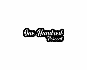 One Hundred Percent entry by zidan