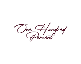 One Hundred Percent entry by dipta praditya