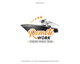 Remote Work entry by Arif Fahmi