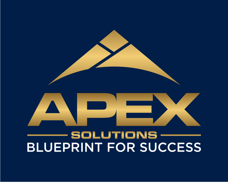 Logo Design for APEX Solutions
