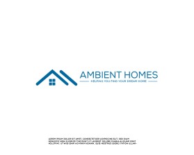 Ambient Homes entry by mdfarhad9595