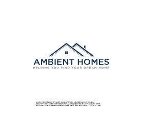 Ambient Homes entry by mdfarhad9595