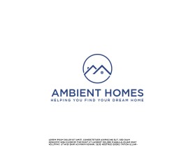 Ambient Homes entry by mdfarhad9595