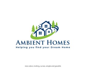 Ambient Homes entry by FXF Creations
