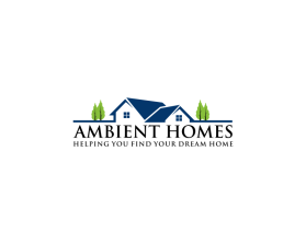 Winning entry: Ambient Homes entry by tiveeight