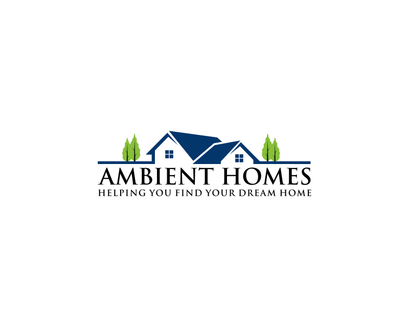 Logo Design for Ambient Homes