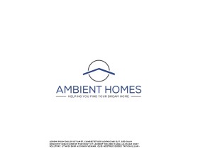 Ambient Homes entry by mdfarhad9595